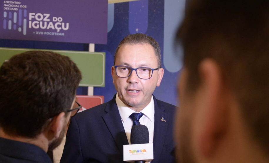 Encontro Nacional dos Detrans