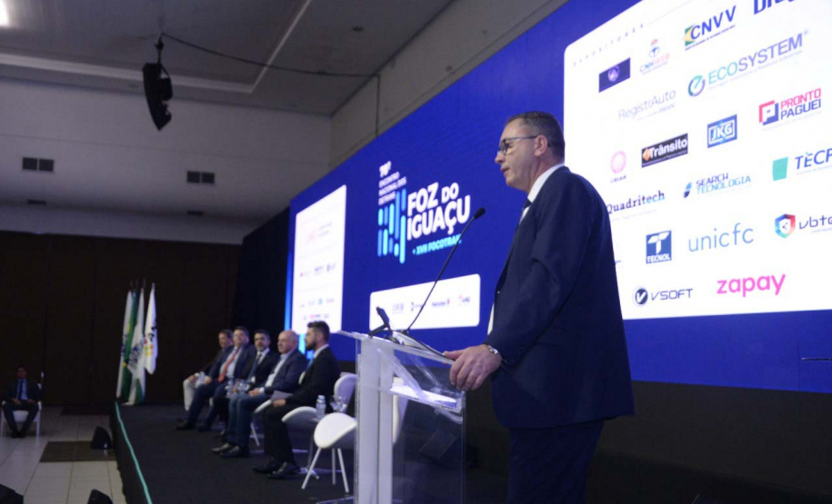 Encontro Nacional dos Detrans