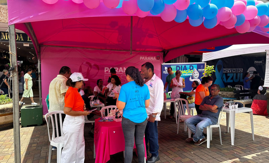 SESA AÇÕES NOVEMBRO AZUL