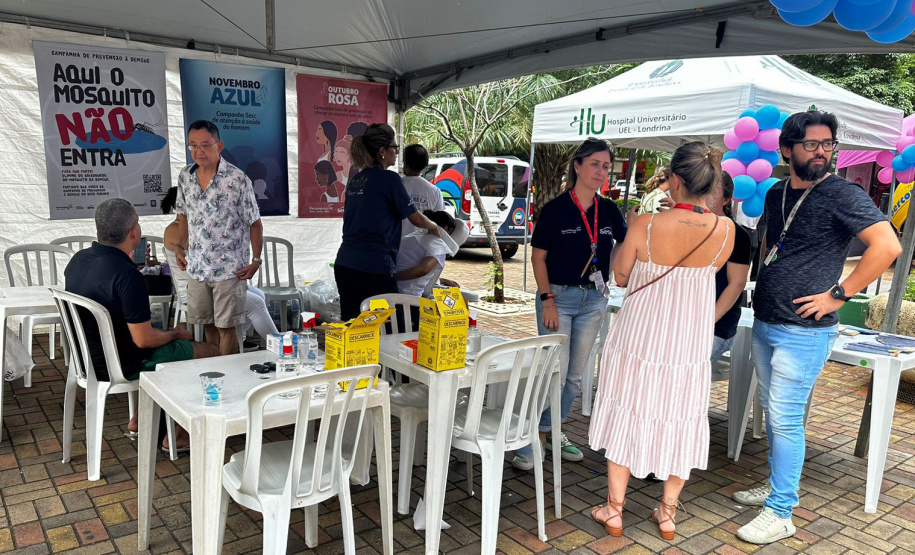 SESA AÇÕES NOVEMBRO AZUL