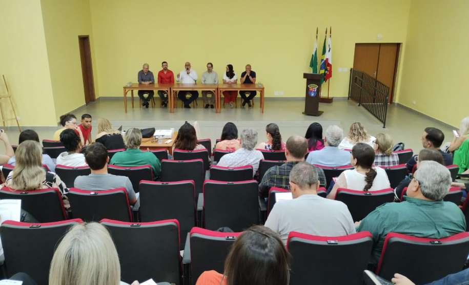 Sesa define  Linhas de Cuidado à Saúde prioritárias nas 4 macrorregiões