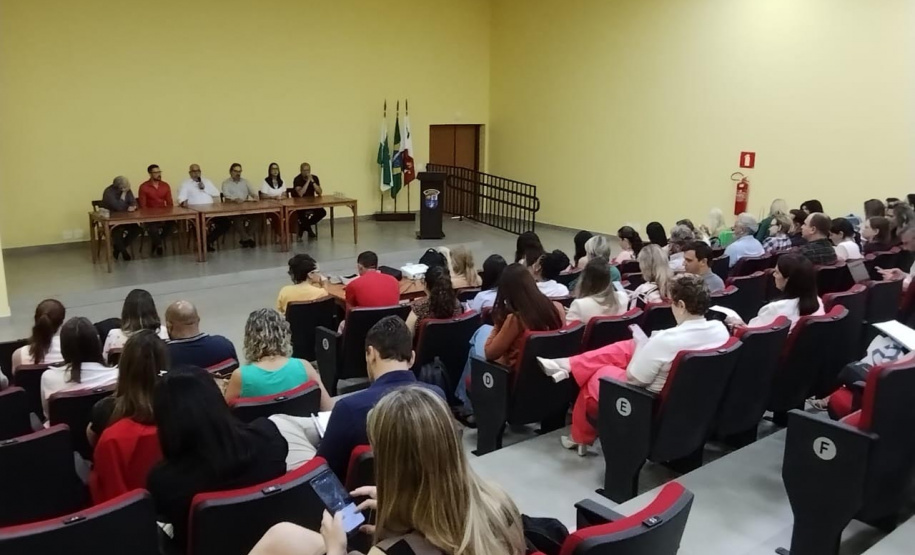 Sesa define  Linhas de Cuidado à Saúde prioritárias nas 4 macrorregiões