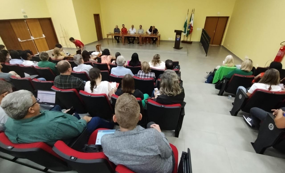 Sesa define  Linhas de Cuidado à Saúde prioritárias nas 4 macrorregiões