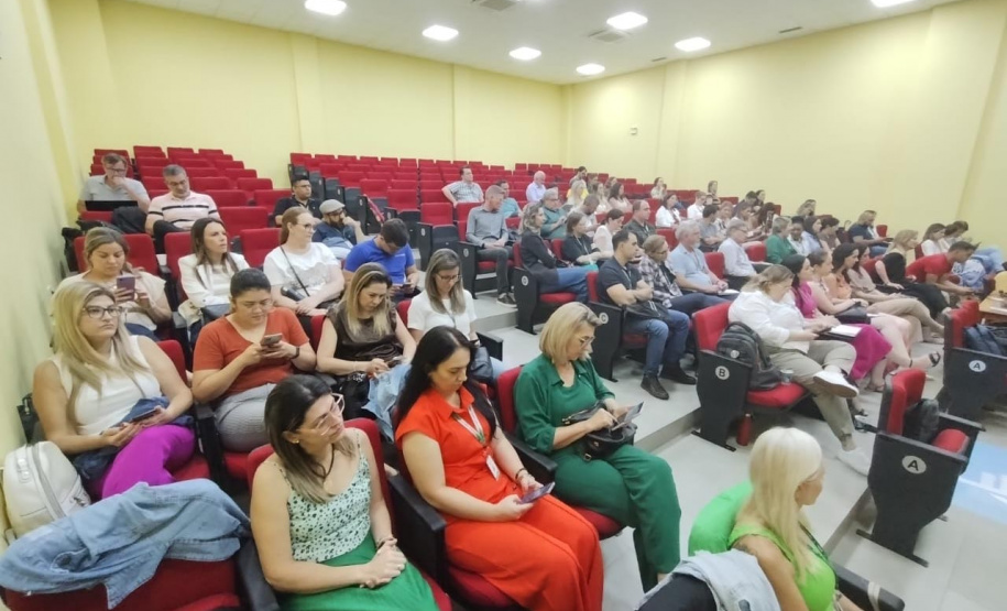 Sesa define  Linhas de Cuidado à Saúde prioritárias nas 4 macrorregiões