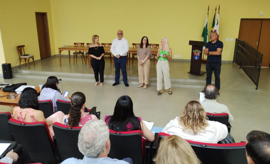 Sesa define  Linhas de Cuidado à Saúde prioritárias nas 4 macrorregiões