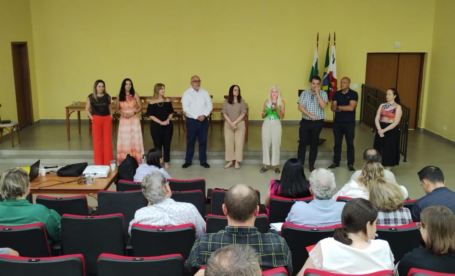 Sesa define  Linhas de Cuidado à Saúde prioritárias nas 4 macrorregiões