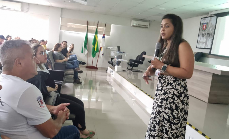 2 de 5.766 Saúde promove capacitação para controle de arboviroses em Apucarana e Regiã