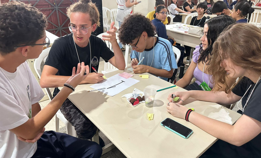 IDEATHON PONTA GROSSA