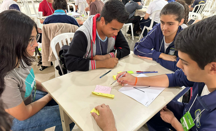 IDEATHON PONTA GROSSA