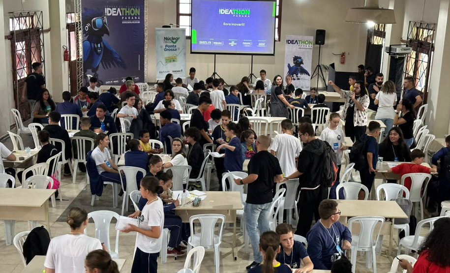IDEATHON PONTA GROSSA