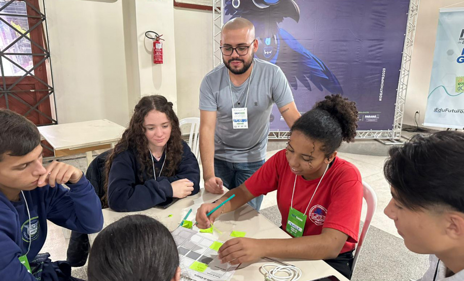 IDEATHON PONTA GROSSA