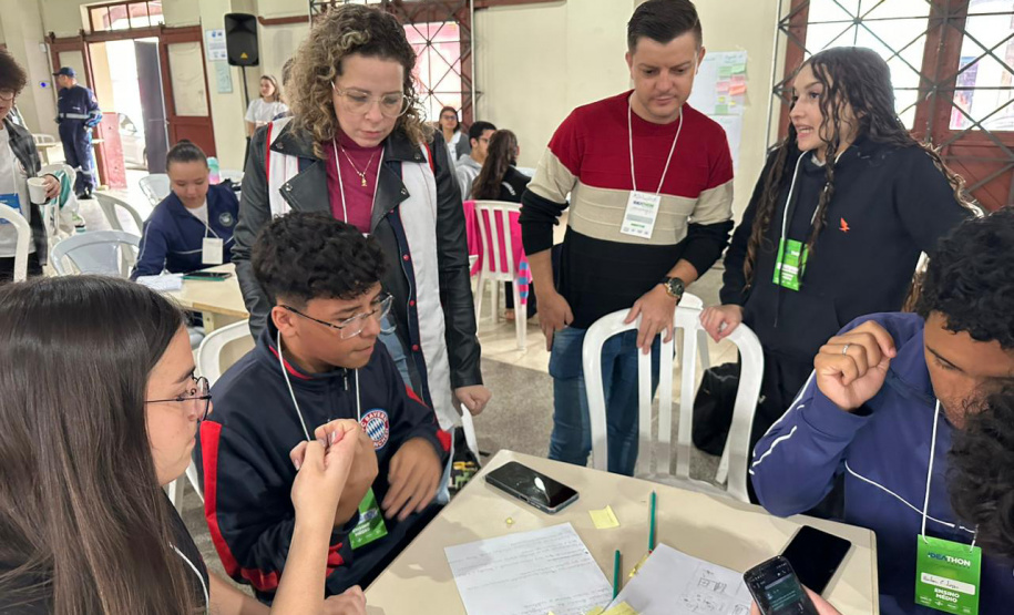 IDEATHON PONTA GROSSA