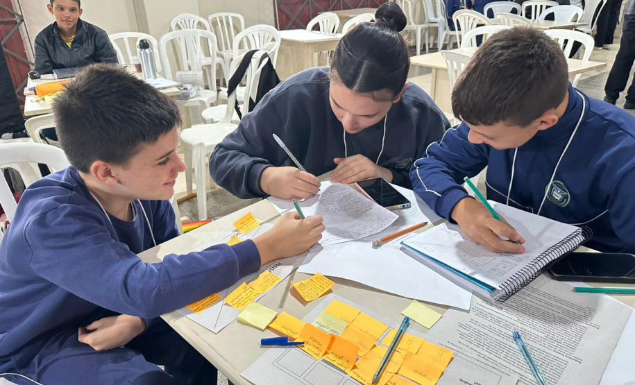 IDEATHON PONTA GROSSA