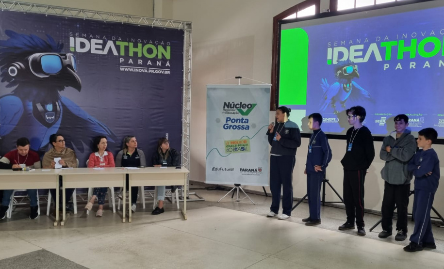 IDEATHON PONTA GROSSA