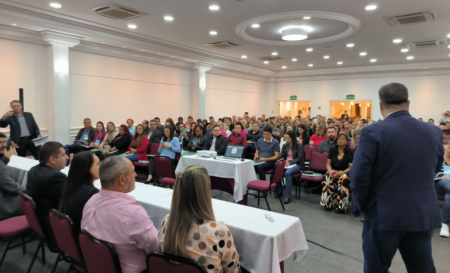 SESA CAPACITAÇÃO ORÇAMENTO E TRANSPARÊNCIA