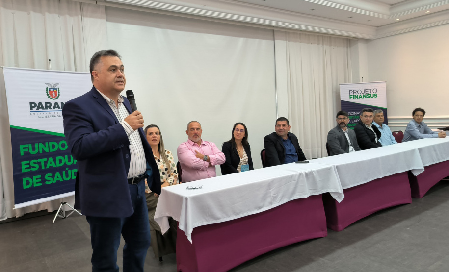 SESA CAPACITAÇÃO ORÇAMENTO E TRANSPARÊNCIA