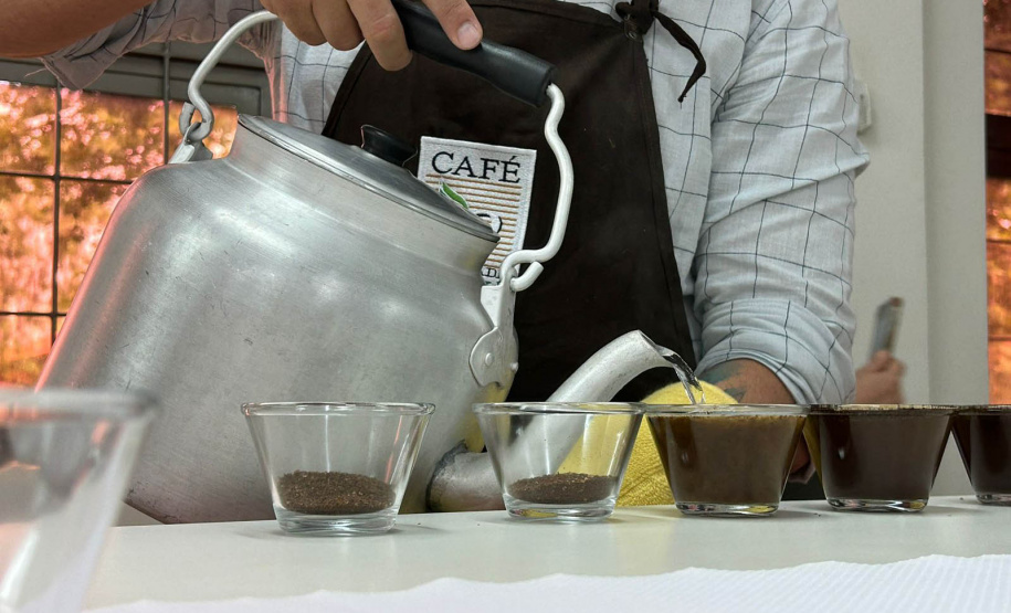 Evento em Mandaguari anuncia melhores cafés do Paraná