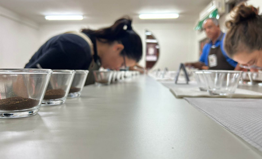 Evento em Mandaguari anuncia melhores cafés do Paraná