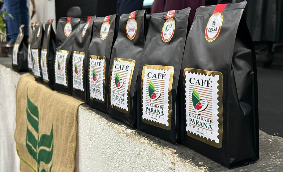 Evento em Mandaguari anuncia melhores cafés do Paraná