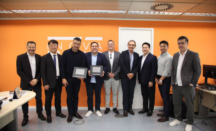 INOVAÇÃO PR E ESPIRITO SANTO