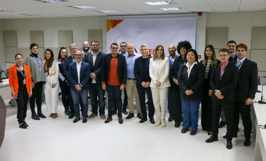 O Paraná sediou nesta terça e quarta-feira (28 e 29) a reunião do Fórum Nacional de Entidades Metropolitanas – FNEM.