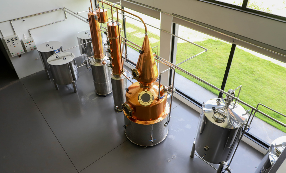 No Paraná, é possível brindar com bebidas de destaque internacional produzidas aqui mesmo.