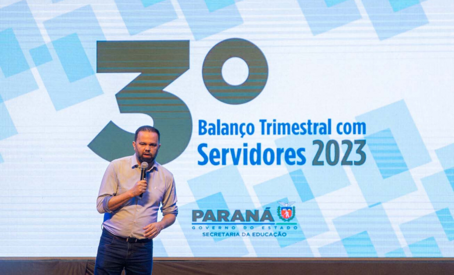 Educação divulga balanço trimestral e anuncia expansão de projetos para 2024