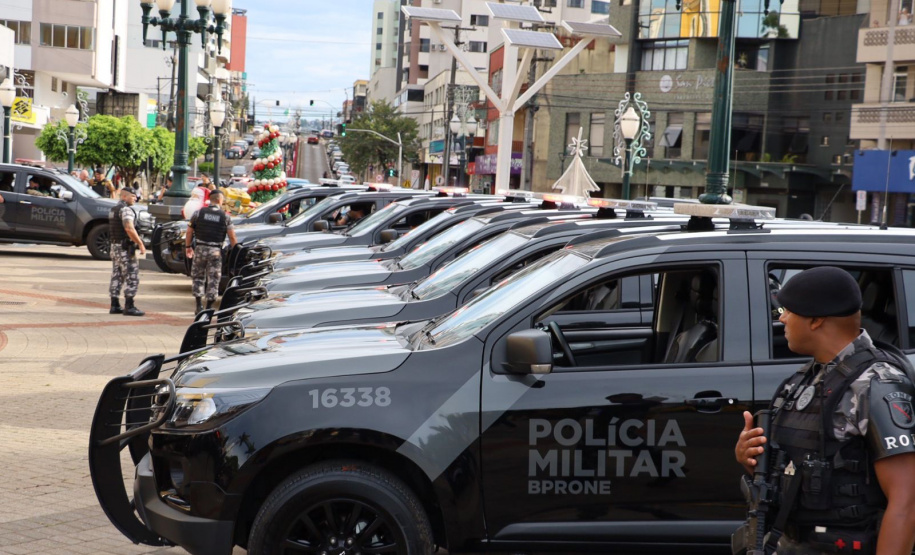 SESP OPERAÇÃO SUDOESTE