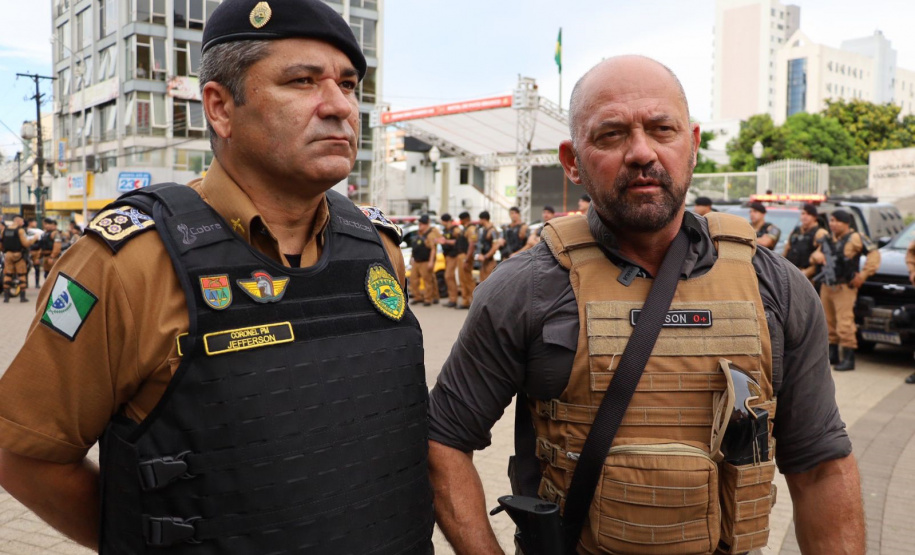 SESP OPERAÇÃO SUDOESTE