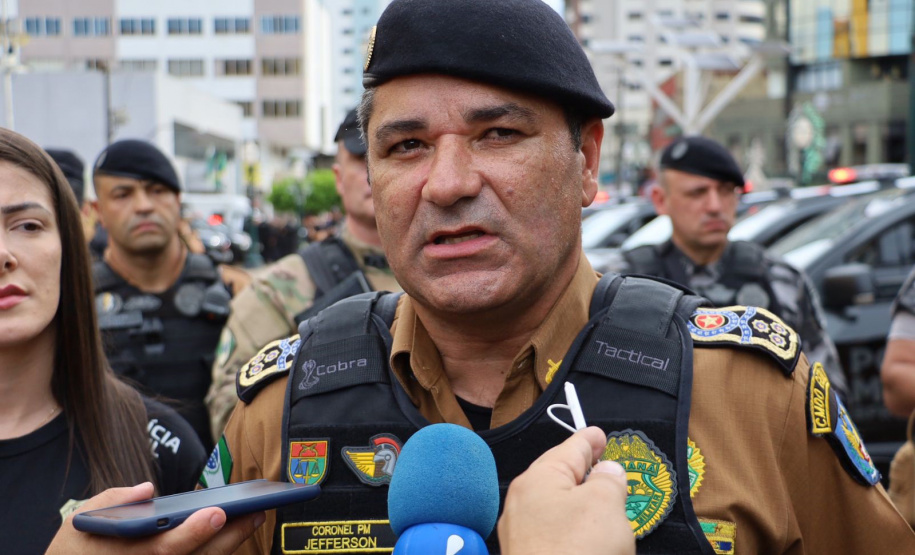 SESP OPERAÇÃO SUDOESTE