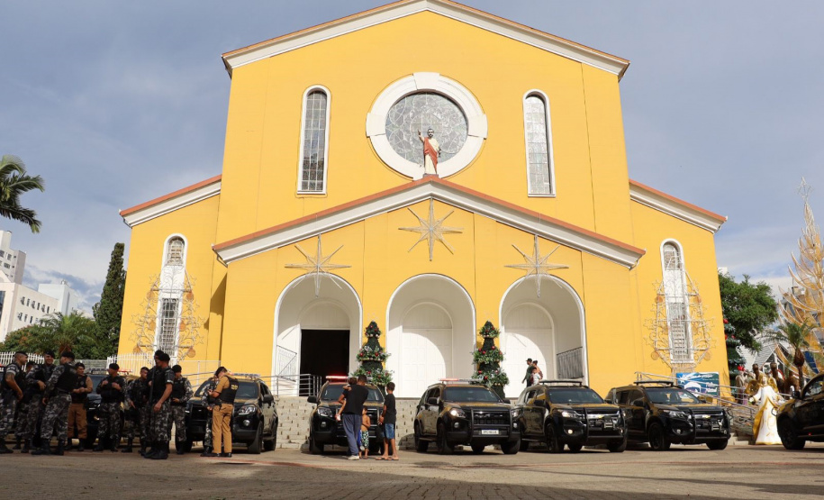 SESP OPERAÇÃO SUDOESTE