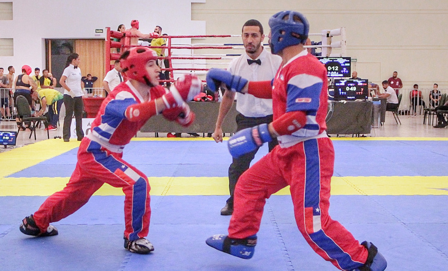 ESPORTE FIM DE SEMANA