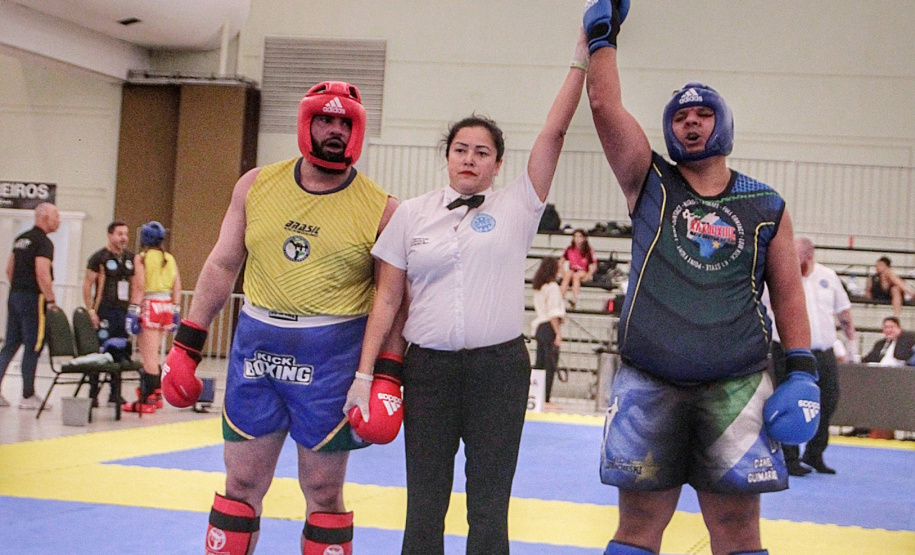 ESPORTE FIM DE SEMANA