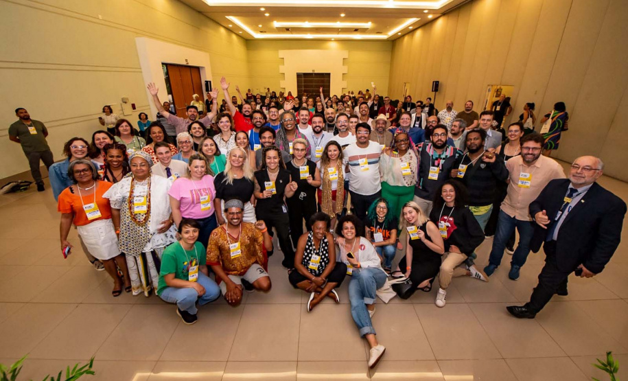 4.ª Conferência Estadual de Cultura debate futuro da Cultura