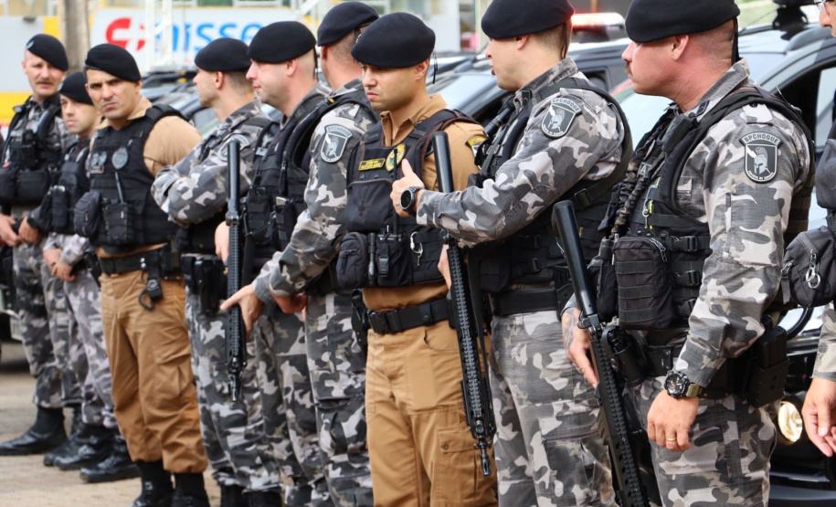 SESP OPERAÇÃO SUDOESTE