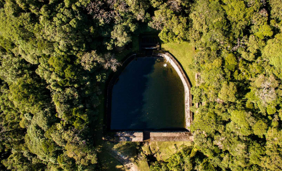 SANEPAR ESPAÇO DE VISITAÇÃO FECHADO
