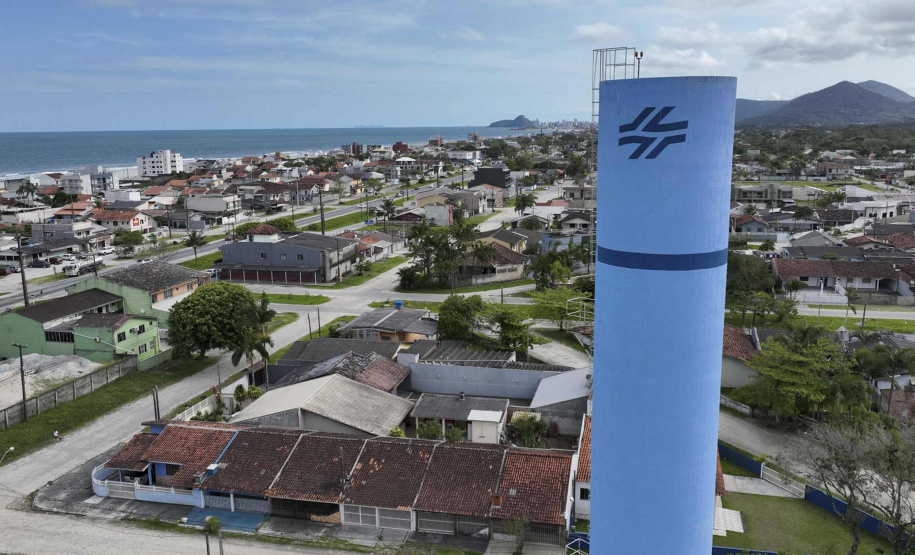 Verão no Litoral começa com forte aumento no consumo de água