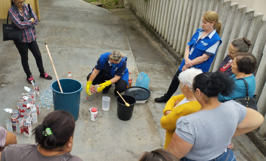 SANEPAR SABÃO ECOLÓGICO