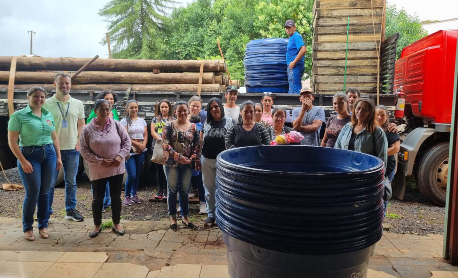 Programa Caixa d’Água Boa chega a Mariópolis, São Jorge do Oeste e Chopinzinho