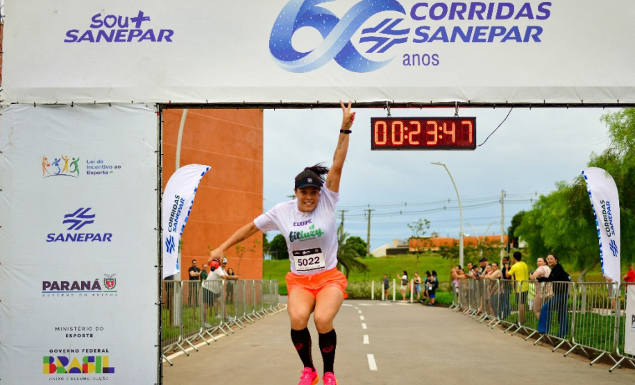 SANEPAR CORRIDA UMUARAMA