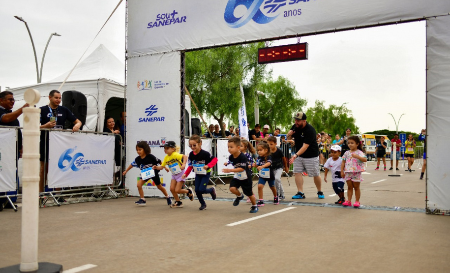 SANEPAR CORRIDA UMUARAMA