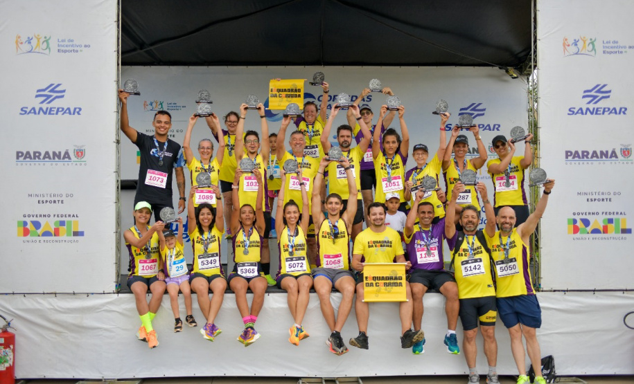 SANEPAR CORRIDA UMUARAMA