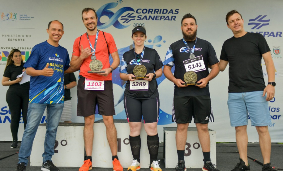 SANEPAR CORRIDA UMUARAMA