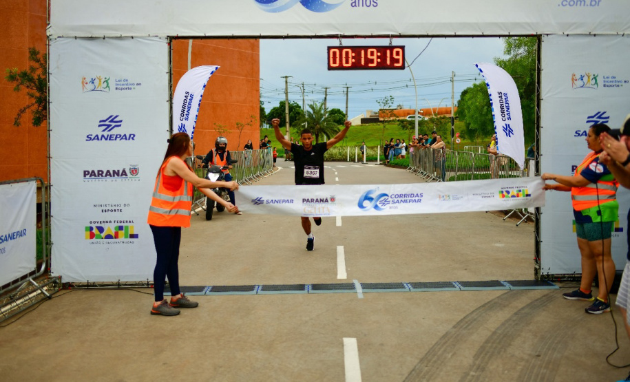 SANEPAR CORRIDA UMUARAMA