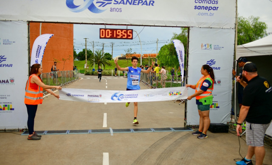 SANEPAR CORRIDA UMUARAMA