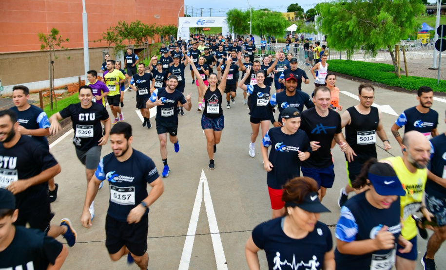 SANEPAR CORRIDA UMUARAMA