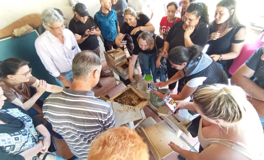 Sanepar oferece cursos sobre saneamento em Campo Magro