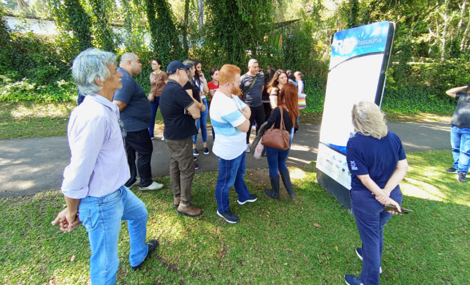 Sanepar oferece cursos sobre saneamento em Campo Magro