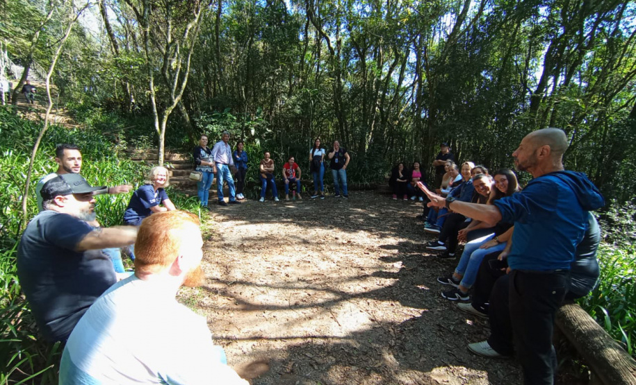 Sanepar oferece cursos sobre saneamento em Campo Magro