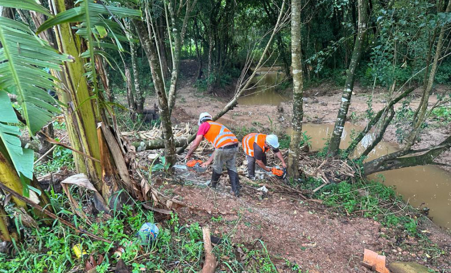 Sanepar oferece cursos sobre saneamento em Campo Magro